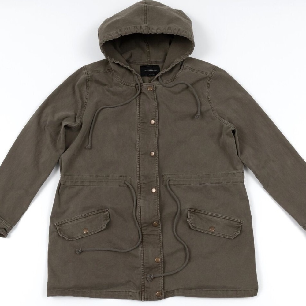 LUCKY BRAND jacket